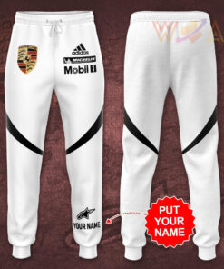 Porsche 3D Sweatpant