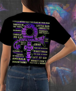 Prince T shirt WOAHTEE26723S3B