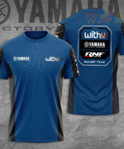 RNF MotoGP Racing Team 3D T shirt MTORM002