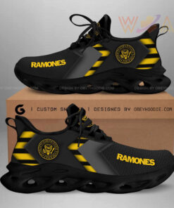 Ramones Sneaker Design