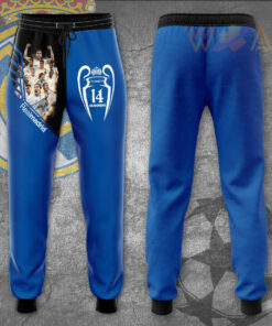 Real Madrid 3D Shirt Ver Sweatpant