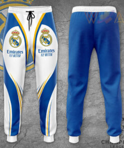 Real Madrid 3D Shirt Ver.3 Sweatpant