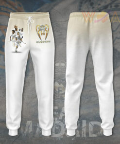 Real Madrid 3D apparel sweatpant