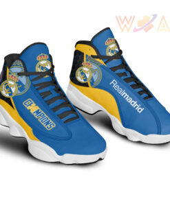 Real Madrid Shoes 01