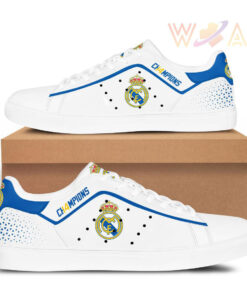 Real Madrid skate shoes 02