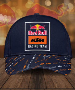 Red Bull KTM Racing Team MotoGP Cap