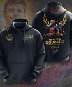 Red Bull Max Verstappen Hoodie