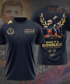 Red Bull Max Verstappen T shirt