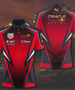 Red Bull Racing 2022 3D Apparels Polo