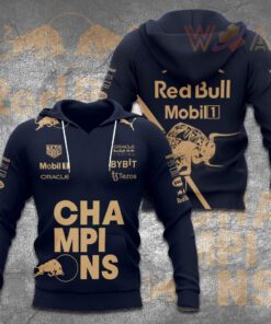 Red Bull Racing 3D Hoodie