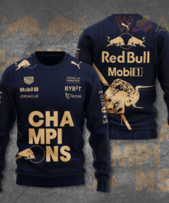 Red Bull Racing 3D Sweatshirt