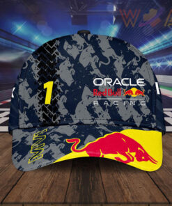 Red Bull Racing Cap Hat WOAHTEE27523S1 F
