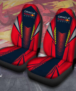 Red Bull Racing Car Seat Cover WOAHTEE08823S3