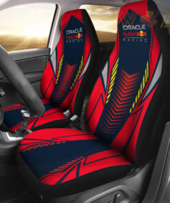 Red Bull Racing Car Seat Cover WOAHTEE08823S3