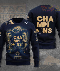Red Bull Racing Champions 2022 Sweatshirt