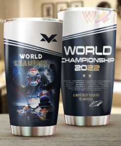 Red Bull Racing F1 World Championship 2022 Tumbler Cup