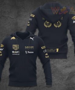Red Bull Racing Formula 1 Hoodie Max Verstappen