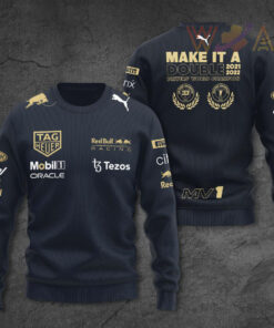 Red Bull Racing Formula 1 Sweatshirt Max Verstappen