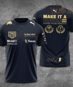 Red Bull Racing Formula 1 T shirt Max Verstappen