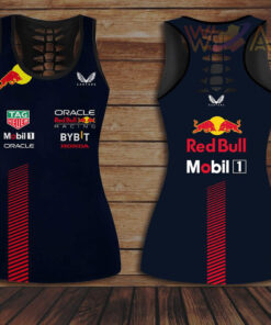 Red Bull Racing Hollow Tank Top