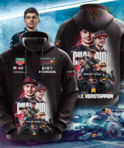 Red Bull Racing Hoodie WOAHTEE2623S1