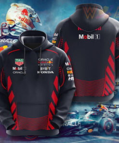 Red Bull Racing Hoodie WOAHTEE2623S3