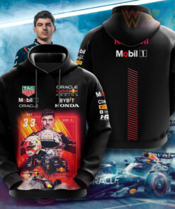 Red Bull Racing Hoodie WOAHTEE31523S4