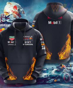 Red Bull Racing Hoodie WOAHTEE5623S1