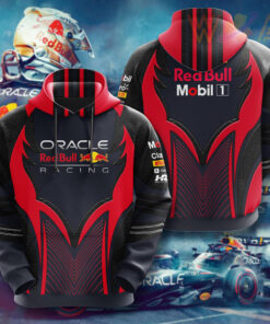 Red Bull Racing Hoodie WOAHTEE5623S2