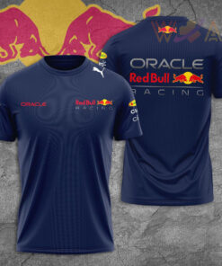 Red Bull Racing Navy Blue T shirt WOAHTEE15523S4