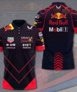 Red Bull Racing Polo WOAHTEE4523S2
