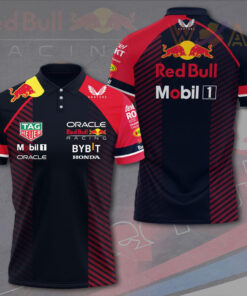 Red Bull Racing Polo shirt WOAHTEE5523S3