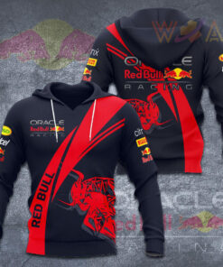 Red Bull Racing RBR2023S1 3D hoodie