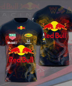 Red Bull Racing S1 T shirt 2022 Formula 1