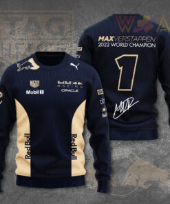 Red Bull Racing Sweatshirt Max Verstappen