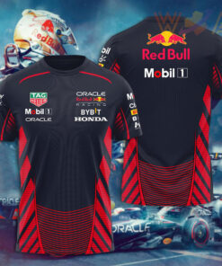 Red Bull Racing T shirt WOAHTEE2623S3