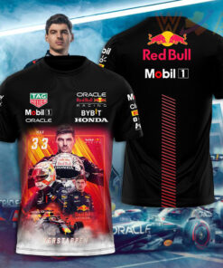 Red Bull Racing T shirt WOAHTEE31523S4
