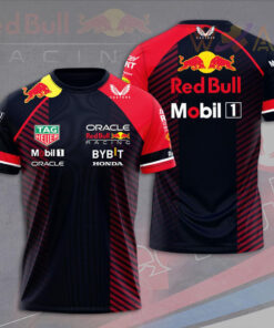 Red Bull Racing T shirt WOAHTEE5523S3