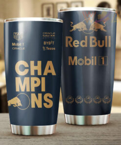 Red Bull Racing Tumbler Cup 01