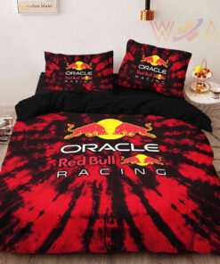 Red Bull Racing bedding set design 10