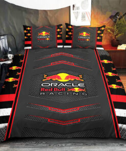 Red Bull Racing bedding set design 4