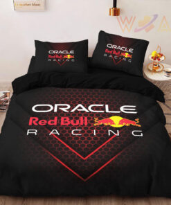 Red Bull Racing bedding set design 7
