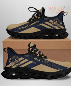 Red Bull Racing x Max Verstappen F1 World Championship sneaker 01