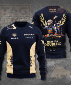Red Bull Racing x Max Verstappen Make It A Double Sweatshirt