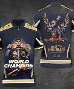 Red Bull Racing x Max Verstappen Polo