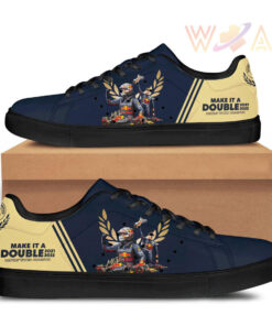 Red Bull Racing x Max Verstappen custom skate shoes 01