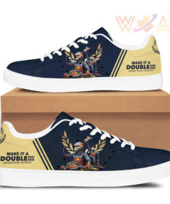 Red Bull Racing x Max Verstappen custom skate shoes 02