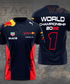 Red Bull Rancing World Championship 2022 T shirt