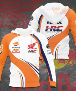 Repsol Honda 3D Hoodie MGPRH009