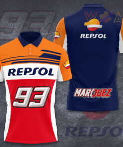 Repsol Honda 3D Polo MGPRH003